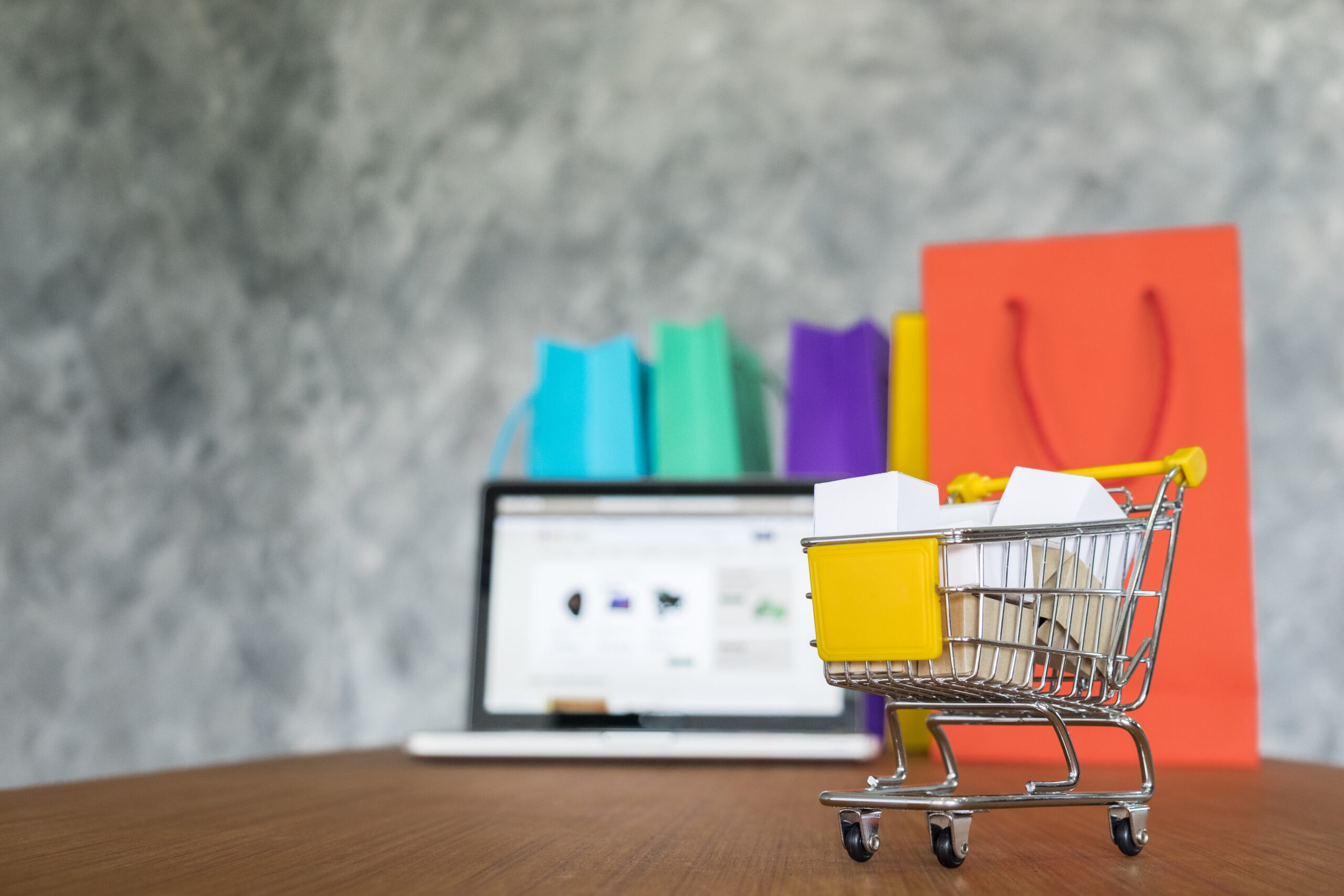 Digital Transformation in E-Commerce