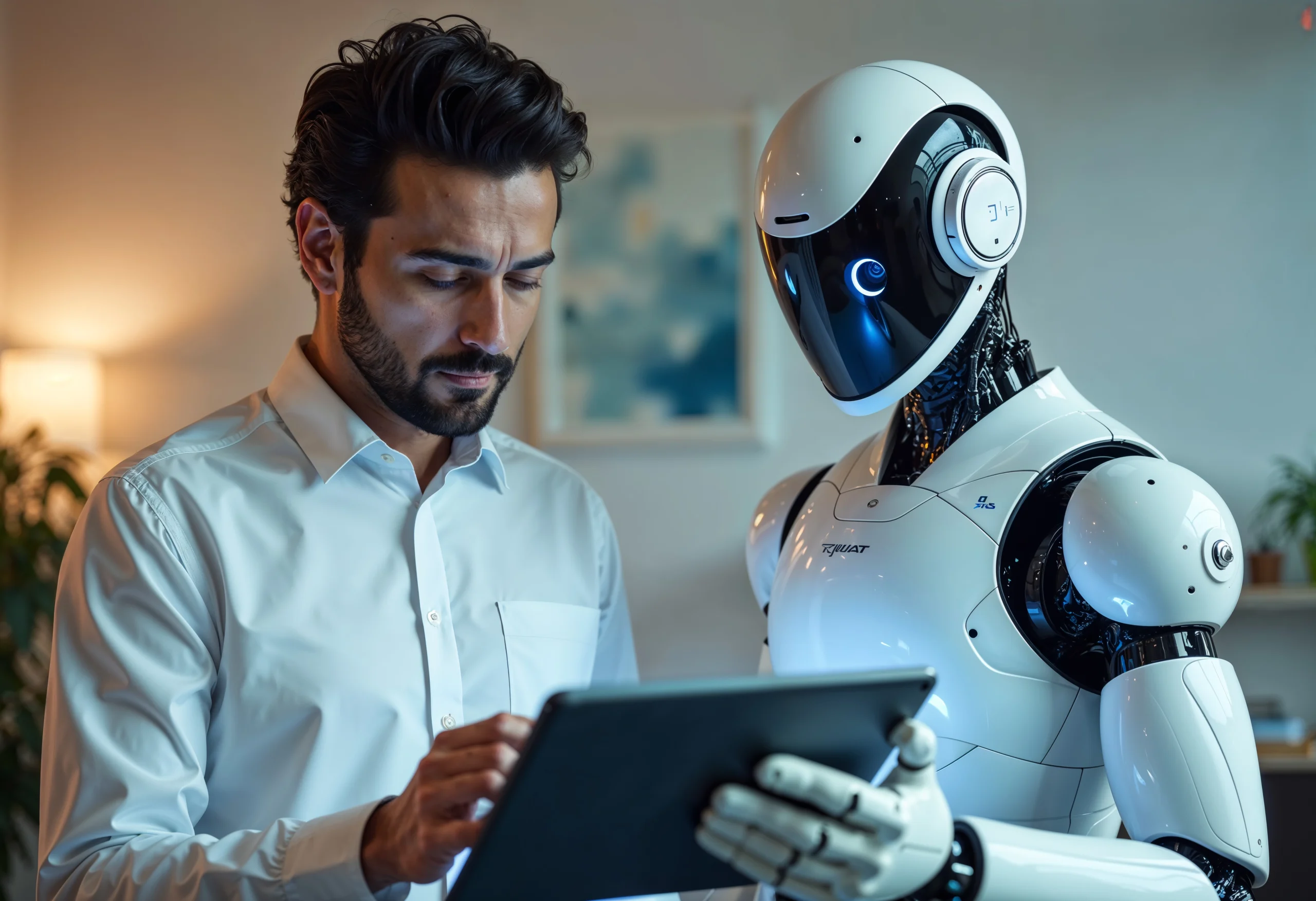AI-driven job market